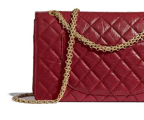 chanel kleine tasche rot|Handtaschen — Mode .